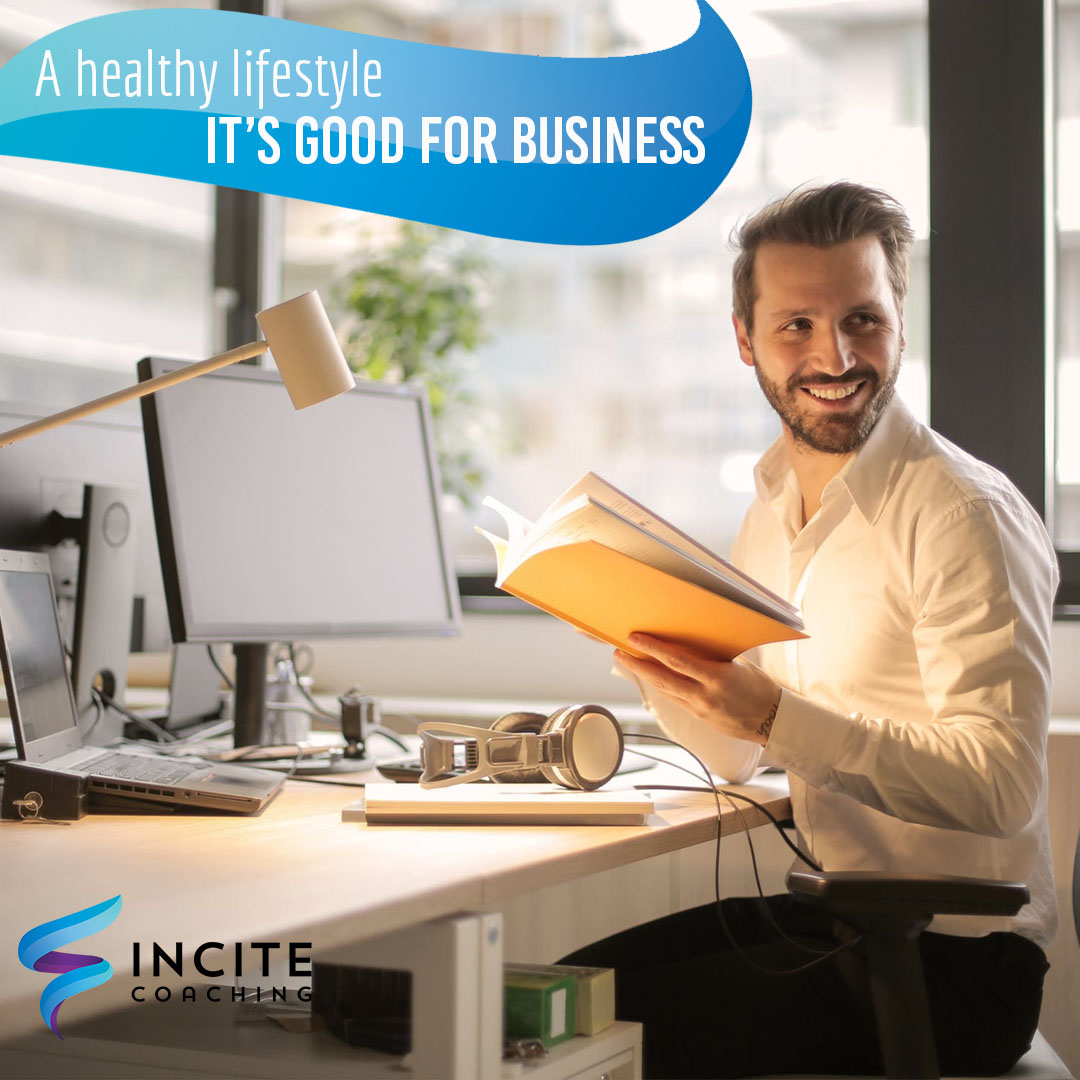 Why a healthy lifestyle is good for business