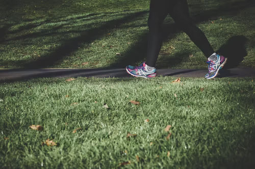 Hitting Your Stride – Get More Steps In