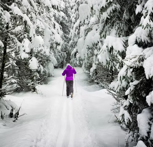 Exercising in Cold Weather